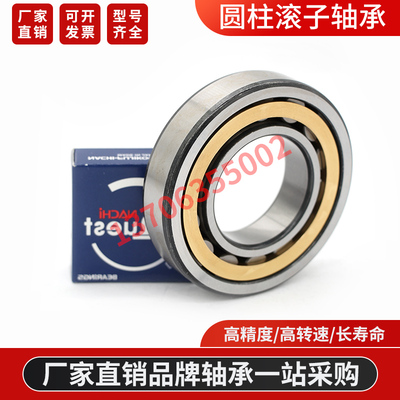 HAO替代进口圆柱滚子轴承NJ220 221 222 224 226 228EM W CP