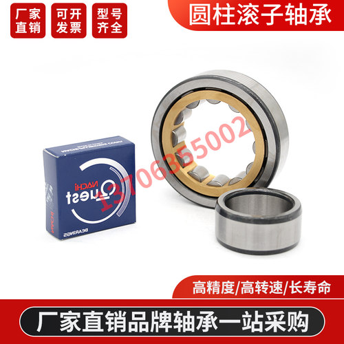 HAO替代进口圆柱滚子轴承NF238 240 244 248EM W CP