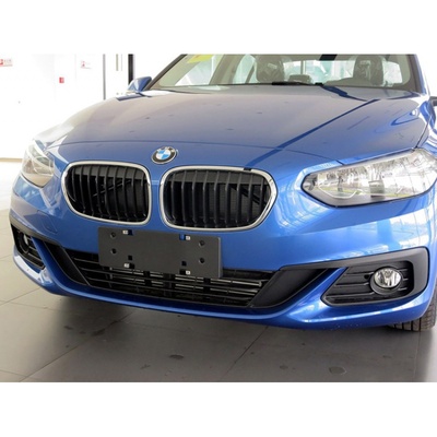 适用宝马1系116I前牌照板118I后车牌托盘120转换架125I底座130I框