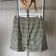 11027撤柜ATU新款 半身裙格纹格子短裙