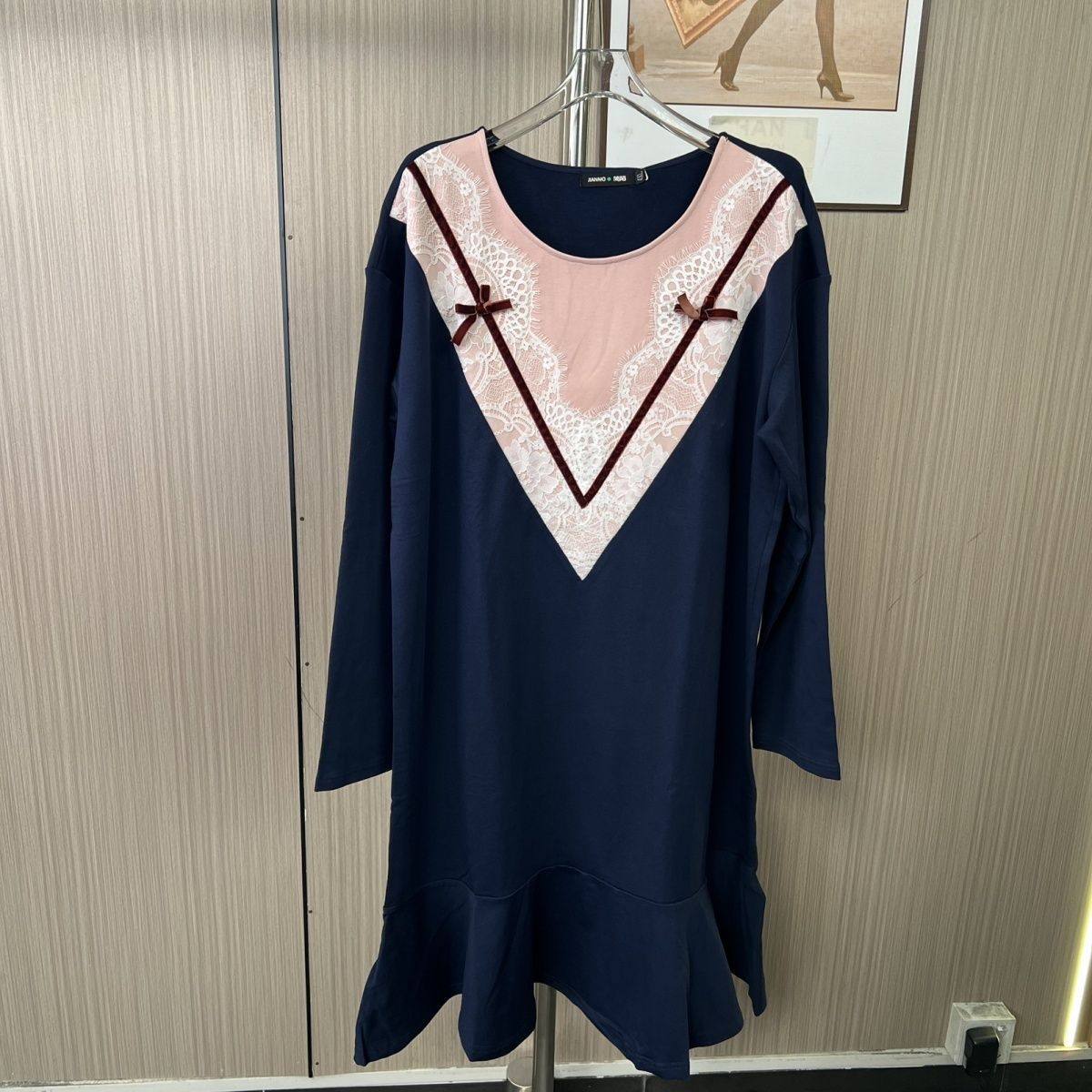 9679撤柜cg收腰连衣裙长袖显瘦秋季新款裙子气质长裙,女装/女士精品,连衣裙,淘宝优惠券,粉丝福利购,淘宝优惠卷