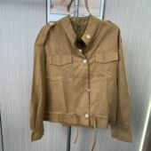 女装 7033撤柜时尚 大码 春秋休闲外套