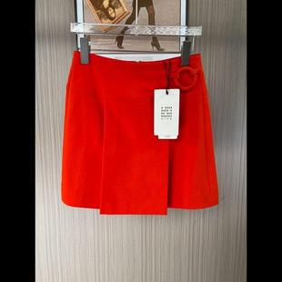 8559欧货品牌撤柜fg春夏女装 气质百搭包臀短裙 新款 时尚
