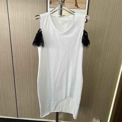 1075撤柜ft撤柜法式小众新款设计气质显瘦连衣裙长裙裙子