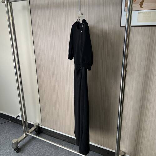 5884撤柜剪标时尚女装2026夏季连衣裙新款气质收腰女装长裙