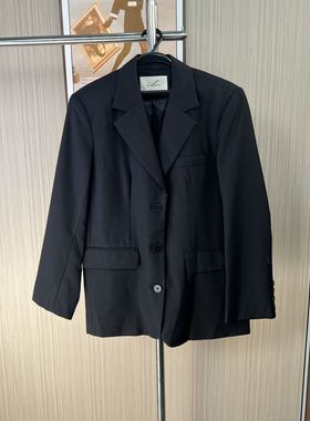 2296南油女装气质西装休闲外套韩版西服时尚春秋高级