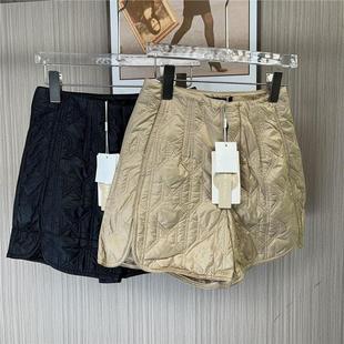 气质百搭短裤 2617熙家品牌撤柜春秋新款 时尚