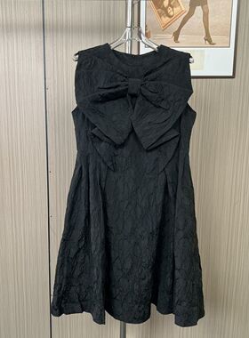 3116品牌撤柜WL南油夏季新款时尚设计款连衣裙