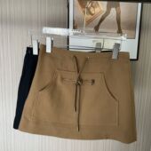 6500撤柜xxq春秋时尚 百搭设计款 半身裙短裙