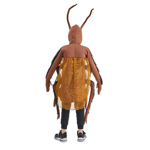 儿童搞怪小强蟑螂衣搞笑服装