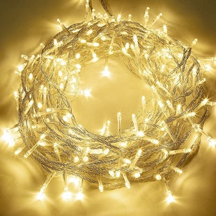 节庆婚庆装饰小彩灯LED串灯满天星缠树灯串Christmas tree lights