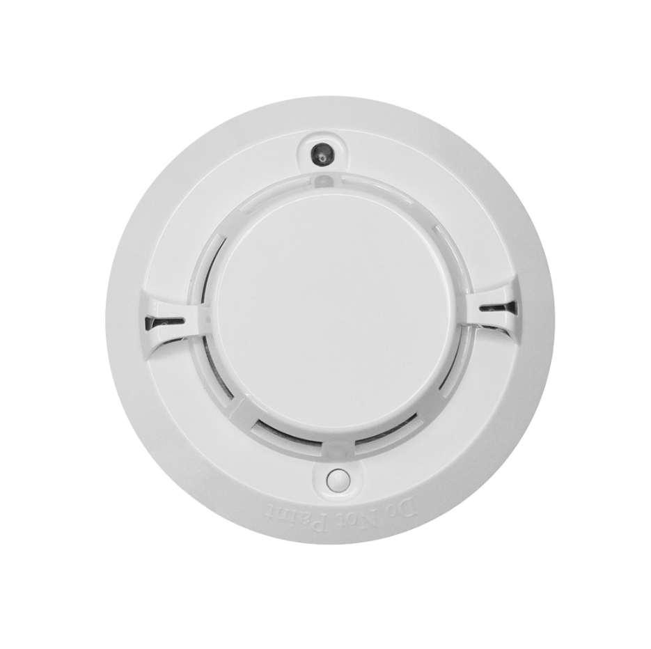 AC/DC开关量工业级联网感烟火灾报警抗干扰探测器RS301/RS311