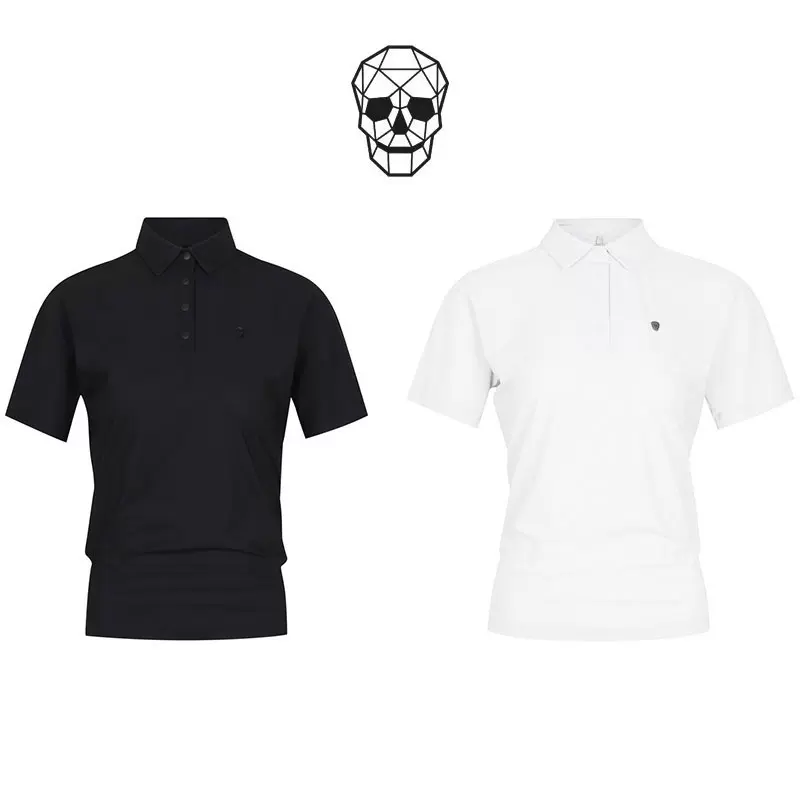 高尔夫女装亲肤短袖上衣golf运动