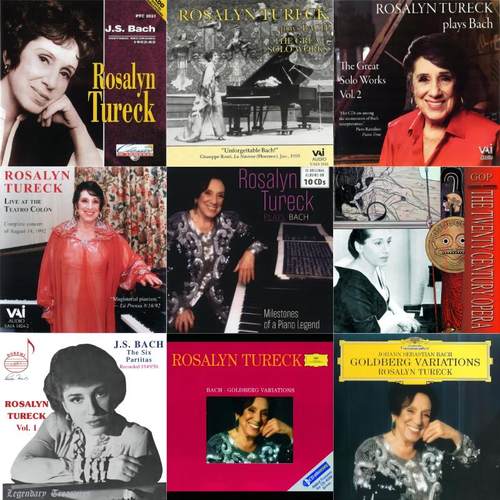 罗莎琳杜蕾克无损音乐合集61张