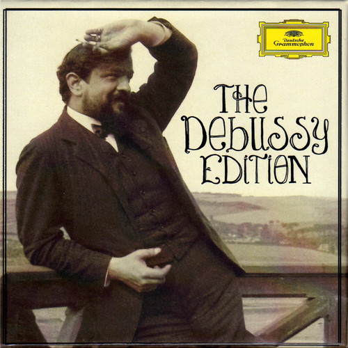 德彪西DECCA无损音乐DG合集18张