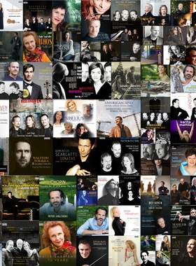 Q69 Ondine 芬兰古典厂牌HiRes 24+16 FLAC 数字音源 684辑789张