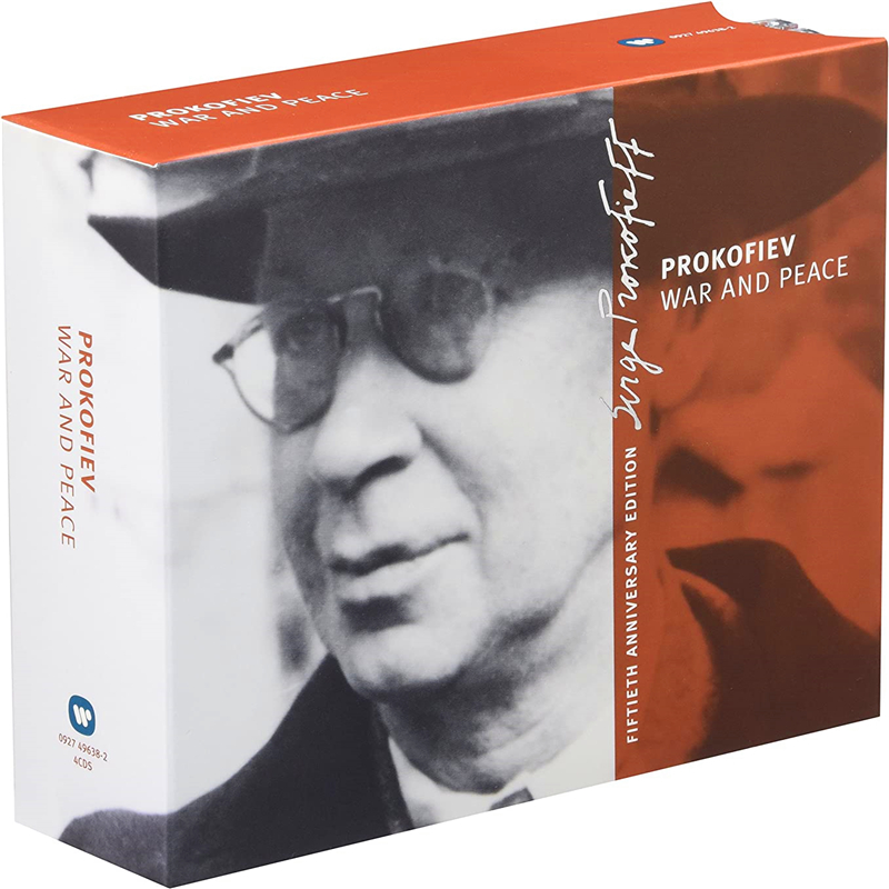 t376 谢尔盖 普罗科菲耶夫 serge prokofiev 50周年24cd无损flac