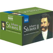 Strauss C86 John 施特劳斯 管弦乐全集无损FLAC分轨52CD 小约翰