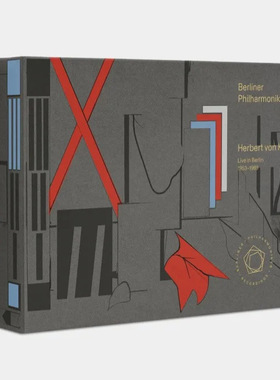 S72 卡拉扬 柏林爱乐1953-1969 SACD-ISO数字音源DSD DSF合辑24张