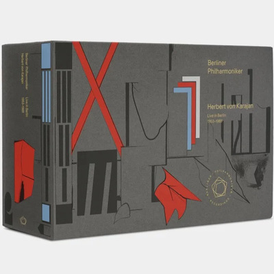 S72卡拉扬柏林爱乐24张DSD