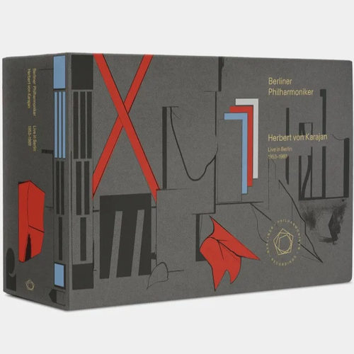 S72卡拉扬柏林爱乐24张DSD