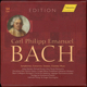 Bach小巴赫Hanssler瑞霖版 T142 CPE 54CD古典无损音源FLAC分轨