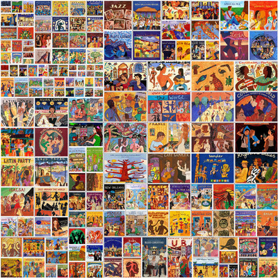 世界音乐无损音乐合集240张FLAC