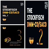 鬼釜神工1 老虎鱼 DMM录音 3试音精选音乐SACD无损DSD音源合集