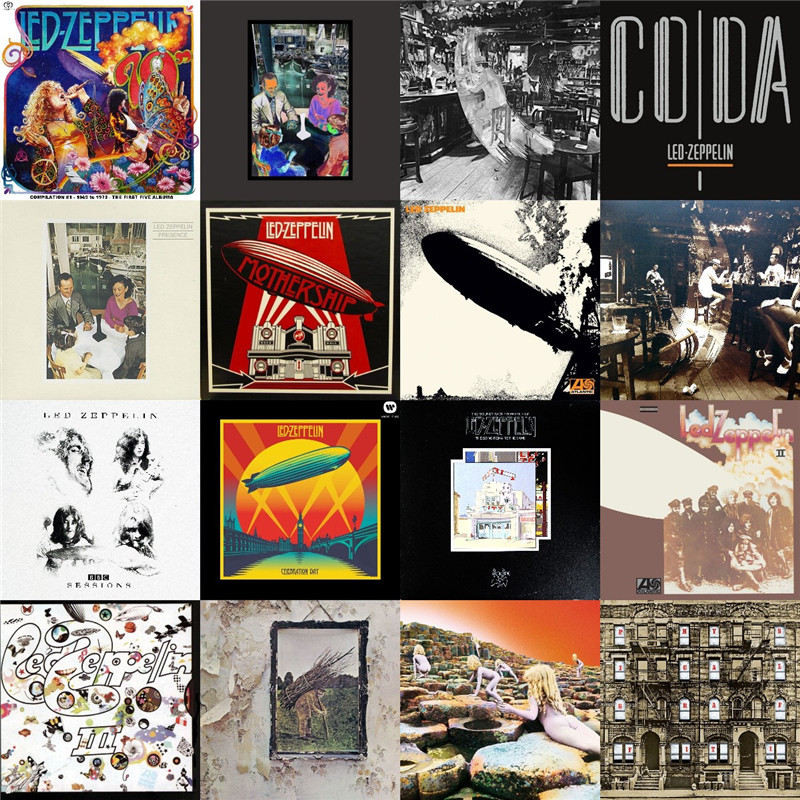 齐柏林飞艇经典摇滚HiRes音源DSD