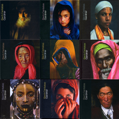 加迪纳巴赫康塔塔无损音乐合集