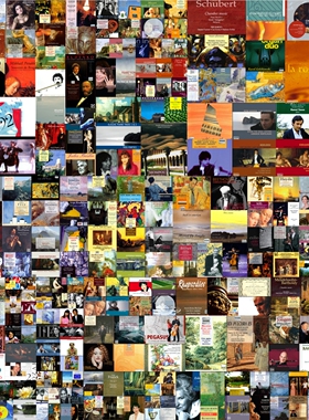 Q75 Pavane Records 古典音乐 24+16 FLAC 数字音源 275辑306张