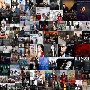 151辑161张 Q111 HiRes 古典室内乐 FLAC数字音源 Rubicon