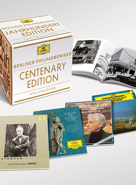 C05 柏林爱乐 Berliner Philharmoniker 无损音源 古典音乐 50CD