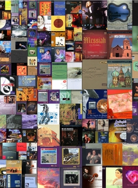 一听钟情FIM发烧试音HiFi音乐名盘FLAC分轨精修无损音源合集135CD