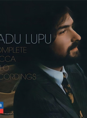 T294鲁普Radu Lupu罗马尼亚钢琴家DECCA2套38张无损音源FLAC分轨