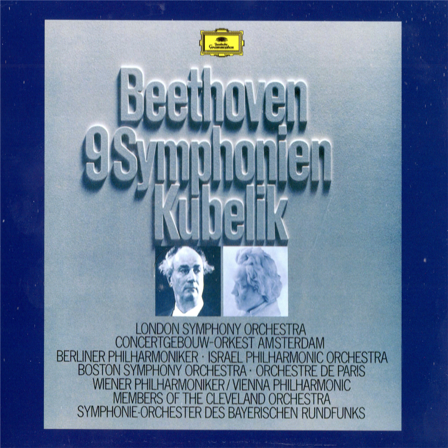 Y220贝多芬交响库贝利克DSD音源