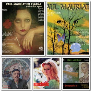 Paul Mauriat保罗莫里哀SACD DSD 24bit高码音源HiRes音乐86辑