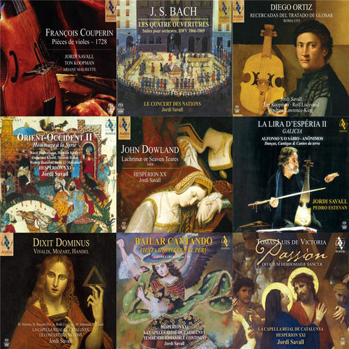 AliaVox古乐无损音乐合集DSD