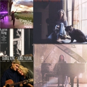 卡洛尔·金Carole WAV合集43CD ISO无损音源DSD King经典 女声SACD