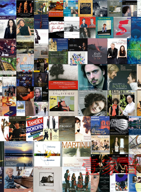 Q106 Continuo Classics 法国古典厂牌 16+24 96辑 FLAC数字音源