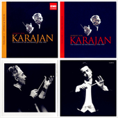 EMI录音全集2卷160CD交响无损音源数播音乐 Karajan C31 卡拉扬