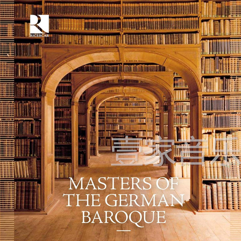 T106 巴洛克 Baroque 音乐大师精选合集古典HIFI音源FLAC分轨31CD