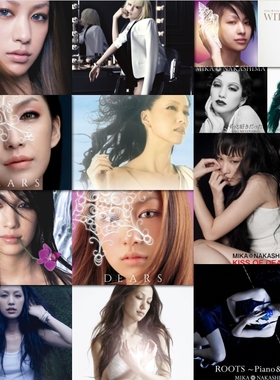 中岛美嘉Nakashima Mika无损HiRes 24bit小金标FLAC音源数播女声