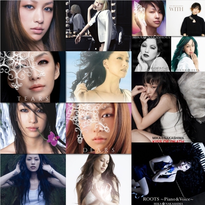 中岛美嘉无损音乐HiRes音源合集