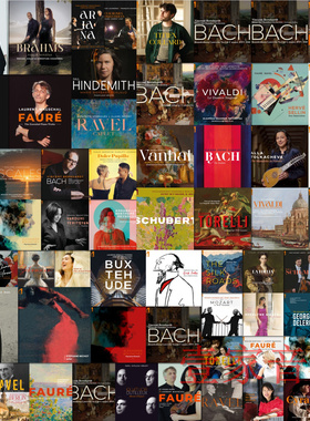 Q127 Indésens Calliope 古典音乐 16+24 66辑74CD FLAC数字音源