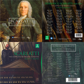 T113 Ross斯卡拉蒂Scarlatti大键琴FLAC分轨 Scott 斯科特 罗斯