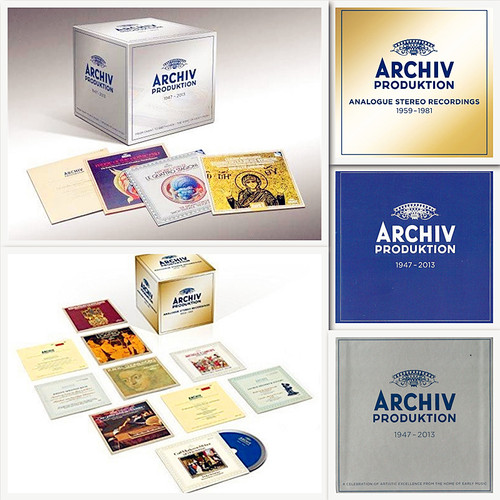 Archiv古乐圣殿无损音乐105张