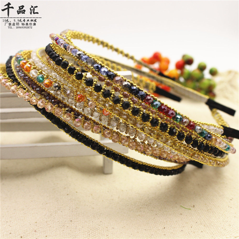 Bandeau cheveux - Ref 266867 Image 1