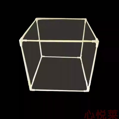 定制外卖送餐保温箱内玻璃钢支架