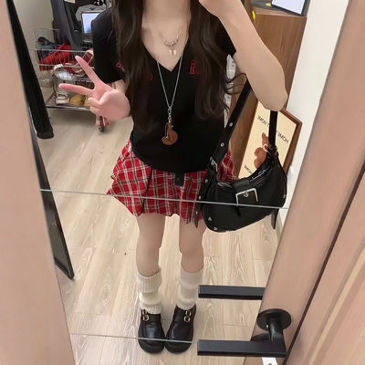 休闲运动服套装女夏季纯棉两件套